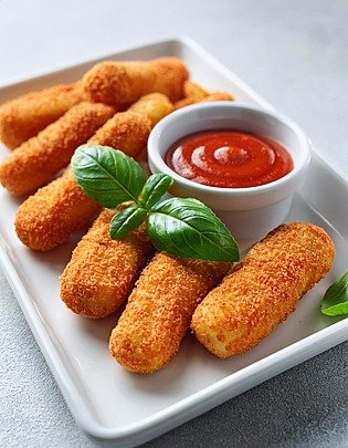 أصابع جبنة (6 قطع)